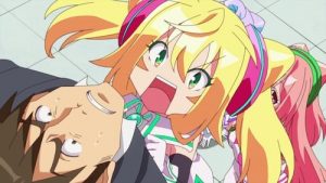 Hacka Doll: The Animation Episodio 2