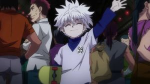 Hunter X Hunter 2011 Episodio 3