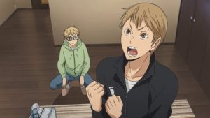 Haikyuu!! 2 Episodio 8
