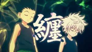 Hunter X Hunter 2011 Episodio 30