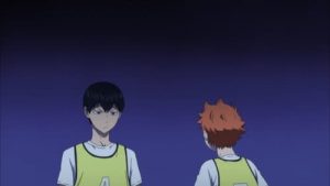 Haikyuu!! Episodio 10