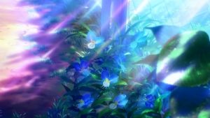 Hanayamata Episodio 8