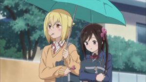 Hitoribocchi no Marumaruseikatsu Episodio 1