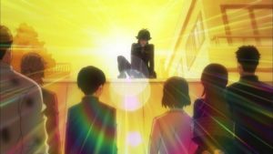 Handa-kun Episodio 9