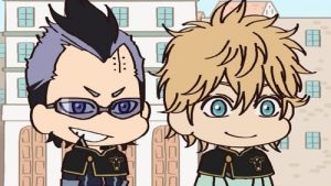 Mugyutto! Black Clover Episodio 2