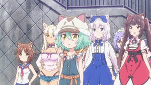 Nekopara Episodio 4