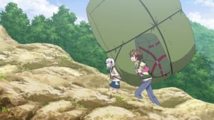 High School DxD Episodio 9