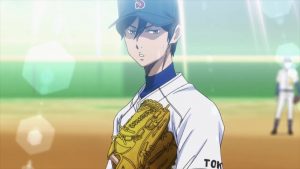 Diamond no Ace: Act II Episodio 38