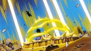 Dragon Ball Z Episodio 116
