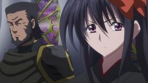 High School DxD BorN Episodio 3