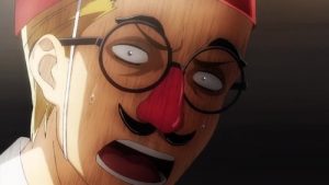 Hinamatsuri Episodio 8