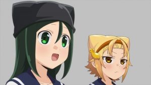 Yatogame-chan Kansatsu Nikki 2: Nisatsume Episodio 1