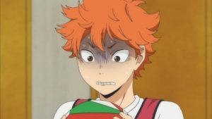 Haikyuu!! Episodio 6