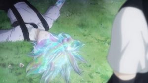 Houseki no Kuni Episodio 11