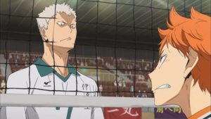 Haikyuu!! Episodio 17
