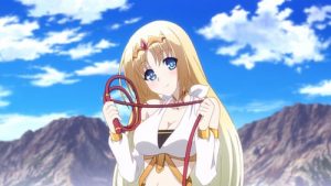 Hyakuren no Haou to Seiyaku no Valkyria Episodio 5