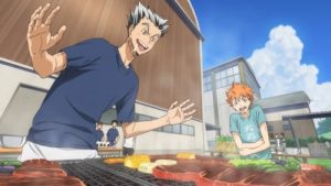 Haikyuu!! 2 Episodio 11