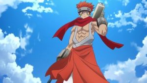 Hakyuu Houshin Engi Episodio 4