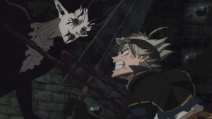 Black Clover Episodio 118