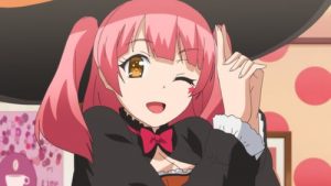 Hajimete no Gal Episodio 7