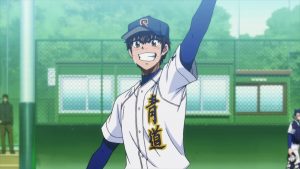 Diamond no Ace: Act II Episodio 41