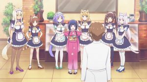 Nekopara Episodio 2