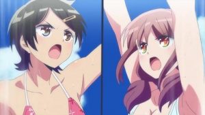 Harukana Receive Episodio 6