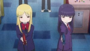 High Score Girl Episodio 11