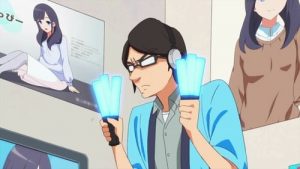 Hacka Doll: The Animation Episodio 11