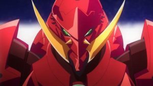High School DxD Hero Episodio 11