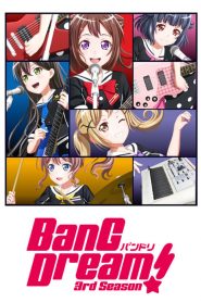 BanG Dream! 3 Temporada Online