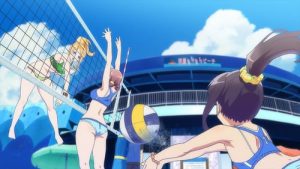 Harukana Receive Episodio 10