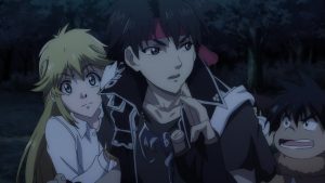 Majutsushi Orphen Hagure Tabi Episodio 3