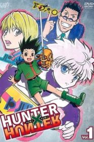 Hunter x Hunter 1 Temporada Online