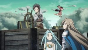 Granblue Fantasy The Animation Episodio 5