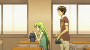 Jitsu wa Watashi wa Episodio 12