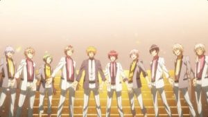 A3! Season Spring & Summer Episodio 3