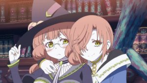 Somali to Mori no Kamisama Episodio 8