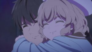 Kyokou Suiri Episodio 7