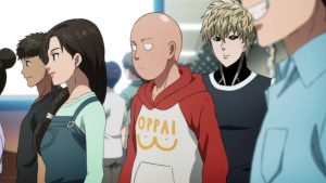One Punch Man 2 Ova 4