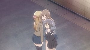 Joshikausei Episodio 2
