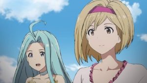 Granblue Fantasy The Animation Episodio 13