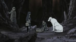 Naruto Shippuden Episodio 279