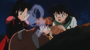 InuYasha Episodio 28