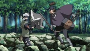 Naruto Shippuden Episodio 284