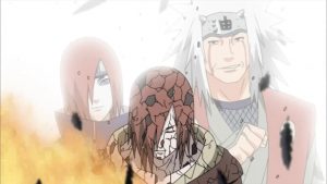 Naruto Shippuden Episodio 299