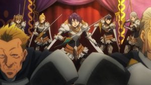 Gate: Jieitai Kanochi Nite, Kaku Tatakaeri Episodio 21