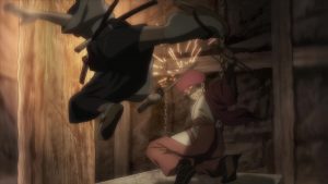Mugen no Juunin: Immortal Episodio 18
