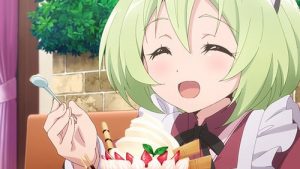 Gakusen Toshi Asterisk 2 Episodio 2