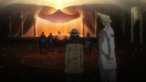 Gosick Episodio 20
